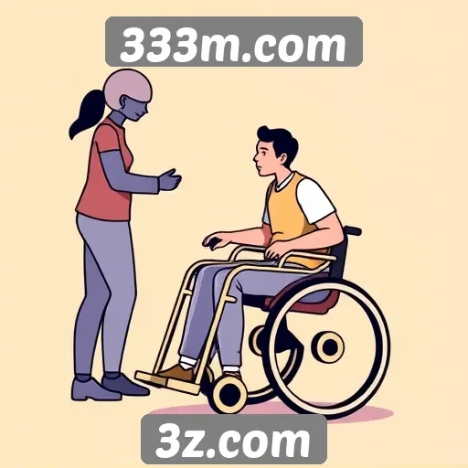 Acessibilidade e interface do usuário no 333m.com