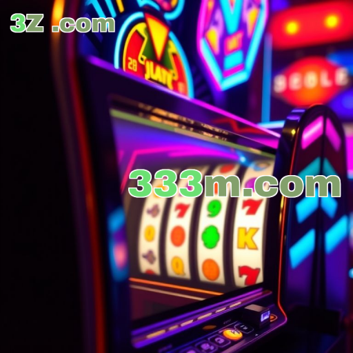 A Emoção do Cassino no 333m.com: Um Mundo de Jogos