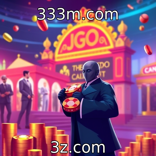 333m.com - Desafios na regulamentação da indústria de jogos