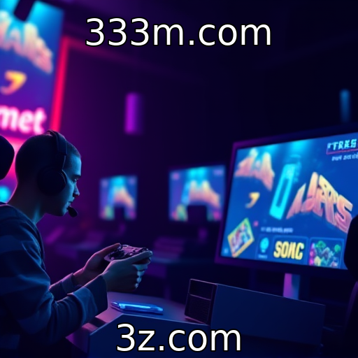 333m.com | Mudanças no consumo de jogos digitais