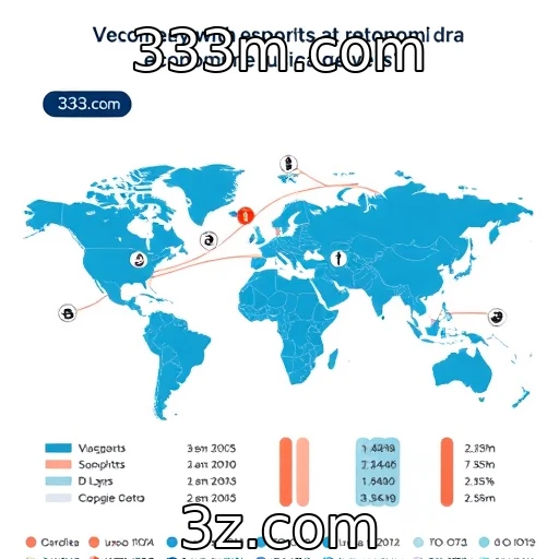 Economia dos esports e seu crescimento global