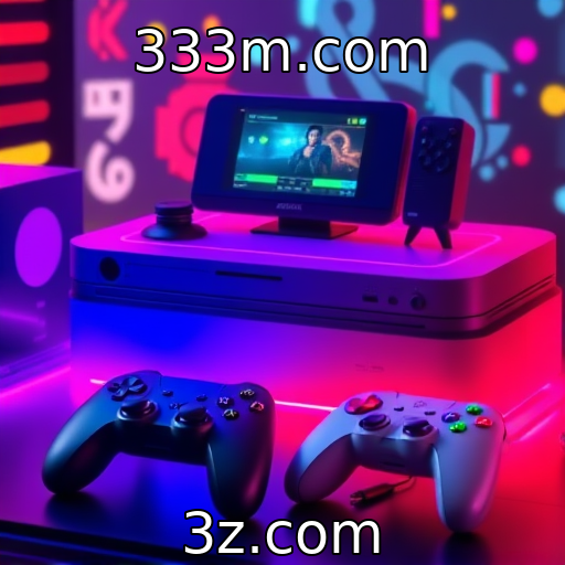 333m.com : Evolução das plataformas de jogos nos últimos anos