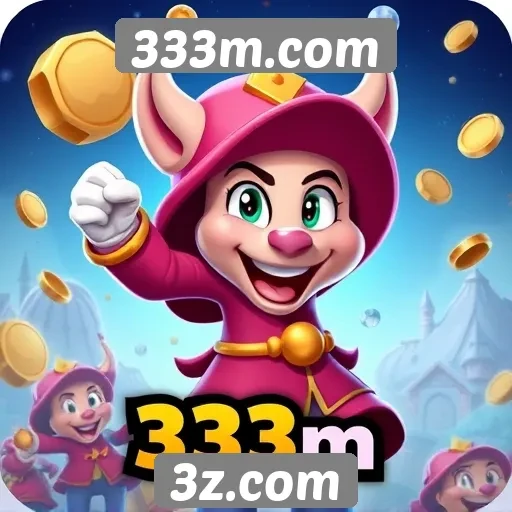 Exploração dos jogos oferecidos pelo site 333m.com