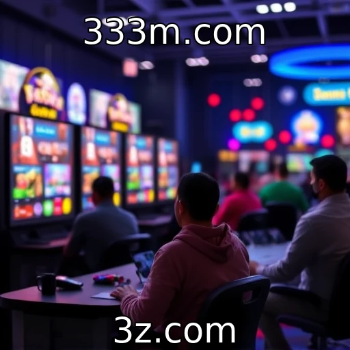 Perspectivas de crescimento na indústria de jogos