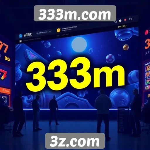 História e evolução do 333m.com no mercado