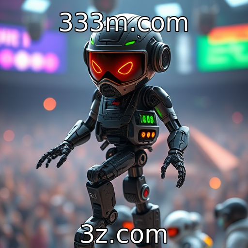 333m.com | Impacto da inteligência artificial nos jogos