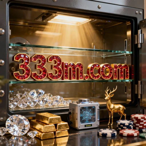 333m.com logo