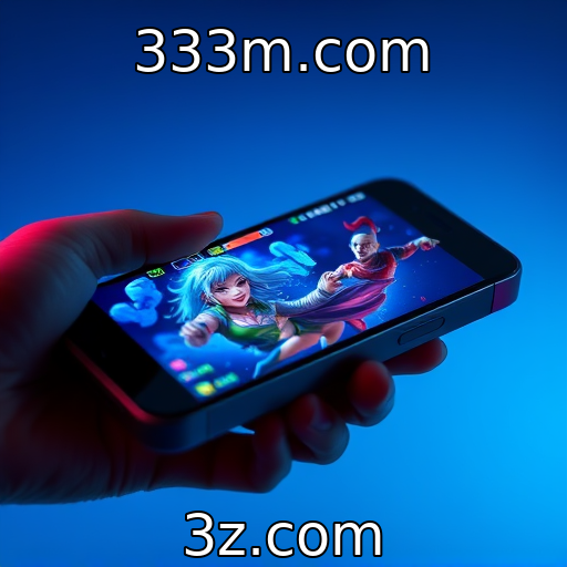 333m.com - Tendências de jogos móveis que estão transformando o mercado