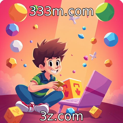 333m.com | Novas tendências em jogos online para o público jovem