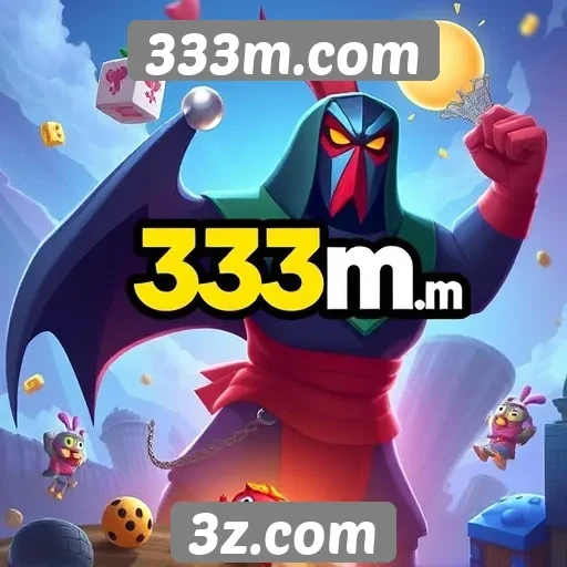 Jogos populares disponíveis no 333m.com