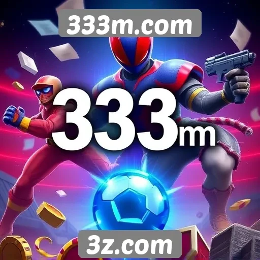 Ofertas de jogos populares disponíveis em 333m.com