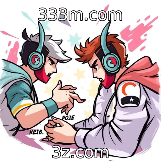 O papel de jogadores profissionais em torneios competitivos