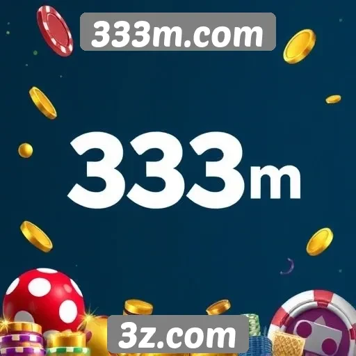 Plataforma 333m.com destaca-se em promoções e bônus