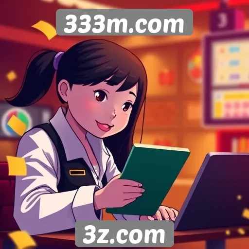 Avaliação da segurança e confiabilidade do 333m.com