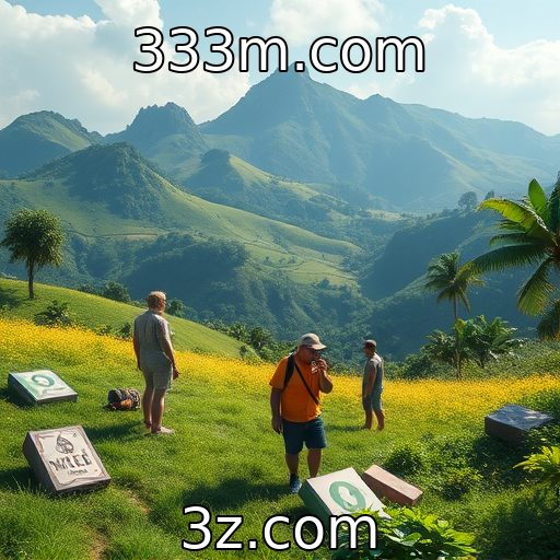 333m.com | Desenvolvimento sustentável no setor de jogos digitais